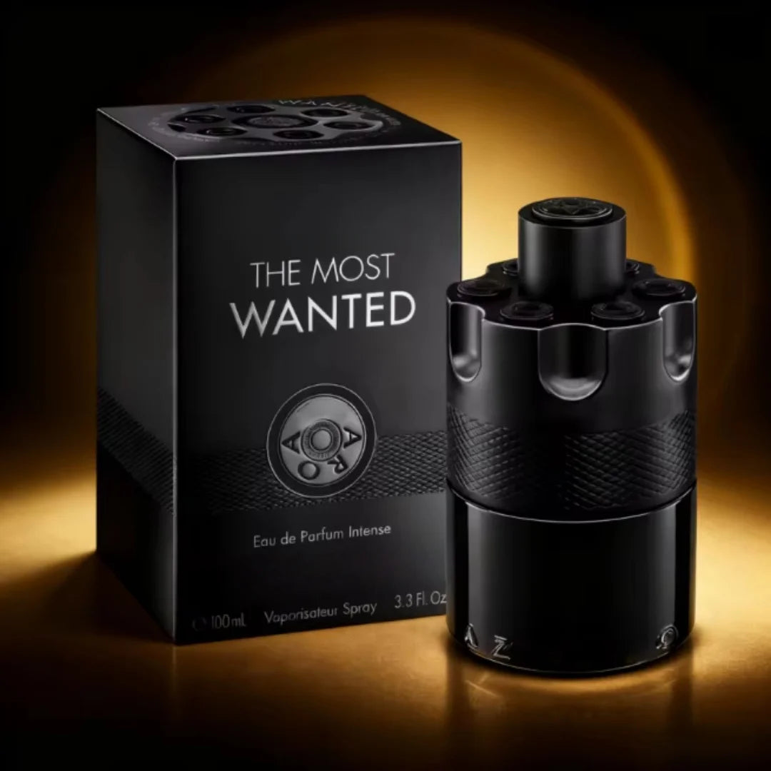 Luxury Fragrance Azz 100ML The Most Parfum Intense Spicy Woody Men's Perfume Lasting Luxury Cologne for Men Pheromone