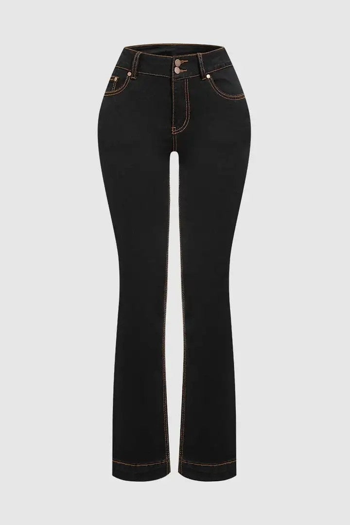 Scorpio™ High-Rise Bootcut Jeans