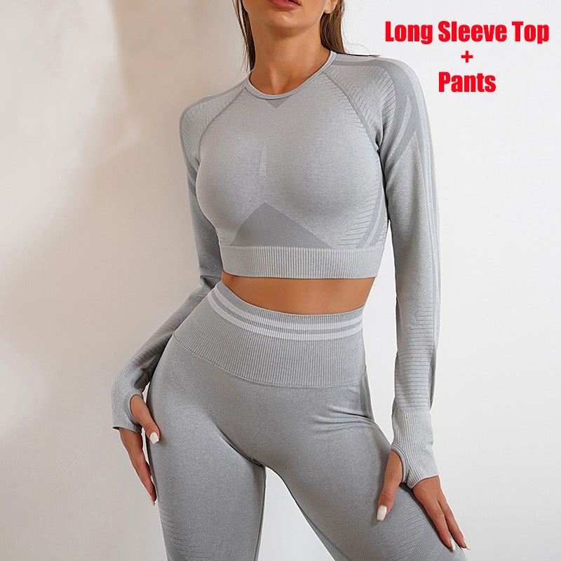 Priemium Seamless Leggings Butt Lifting Sportswear
