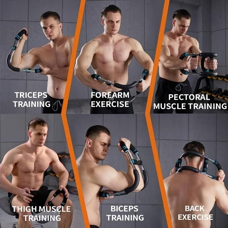 U-Shaped Arm & Chest Trainer