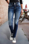 Scorpio™ Skinny Fit Blue Denim