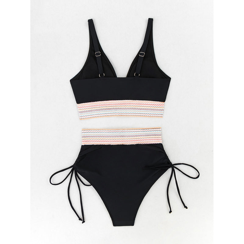 Bikini Sets Two Piece Tummy Control Swimsuit