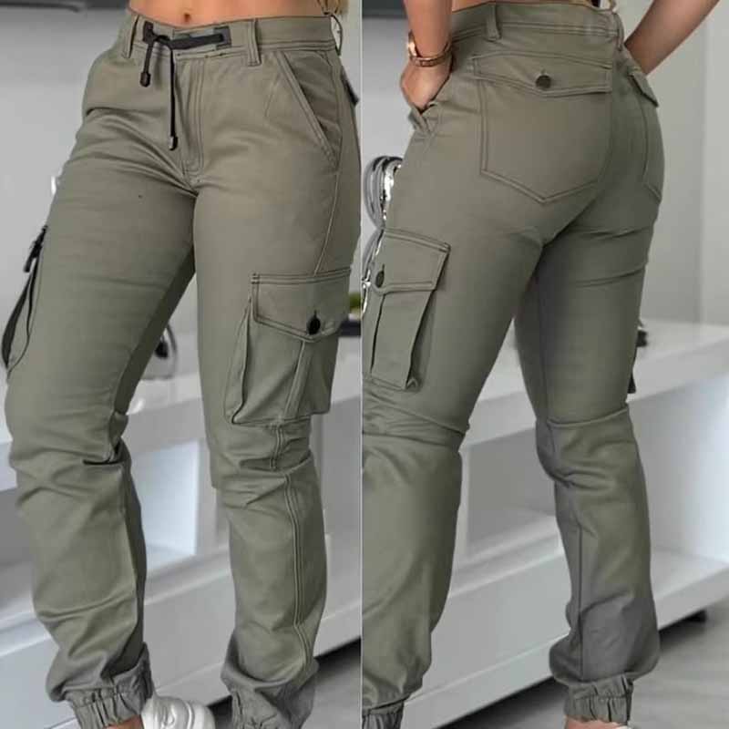 Scorpio™ Women’s High-Waist Cargo Pants