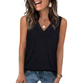 Loose Fit Casual Tees Basic Tops