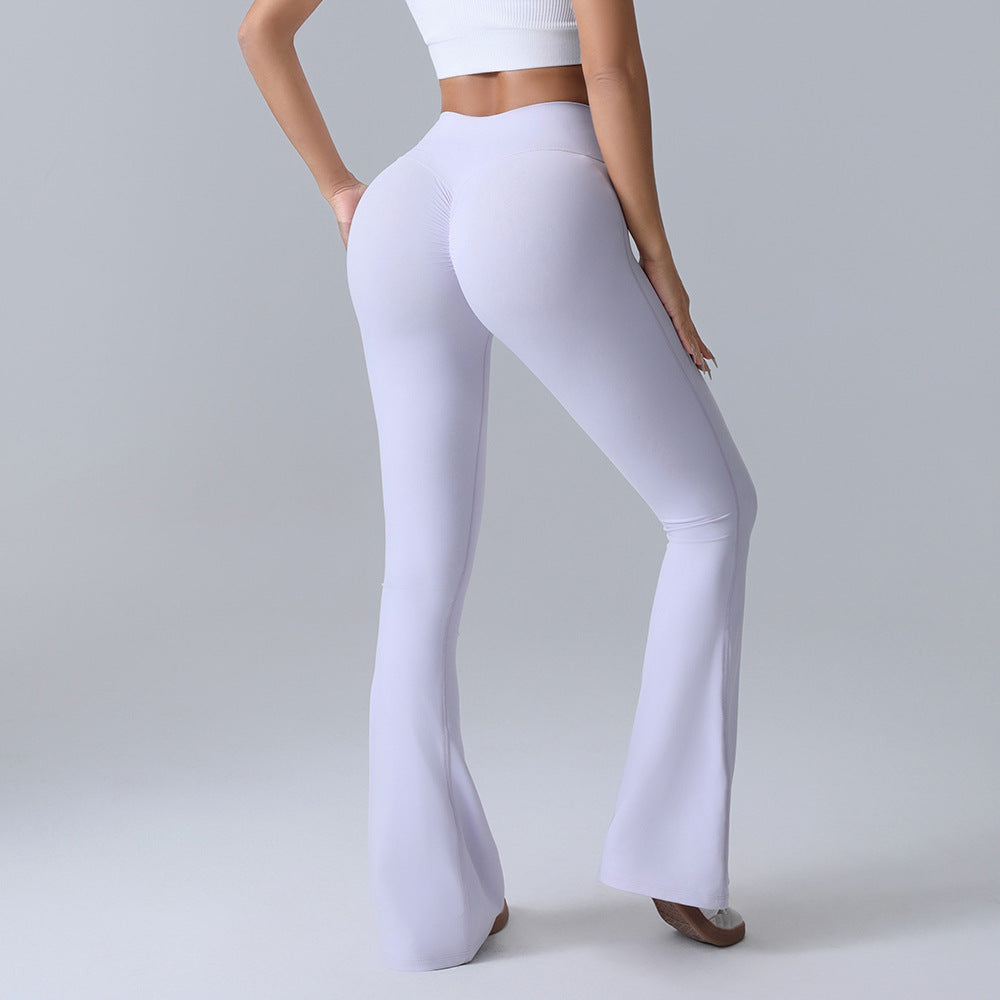 Premium Material Hip-lift Leggings High Waist Quick Dry