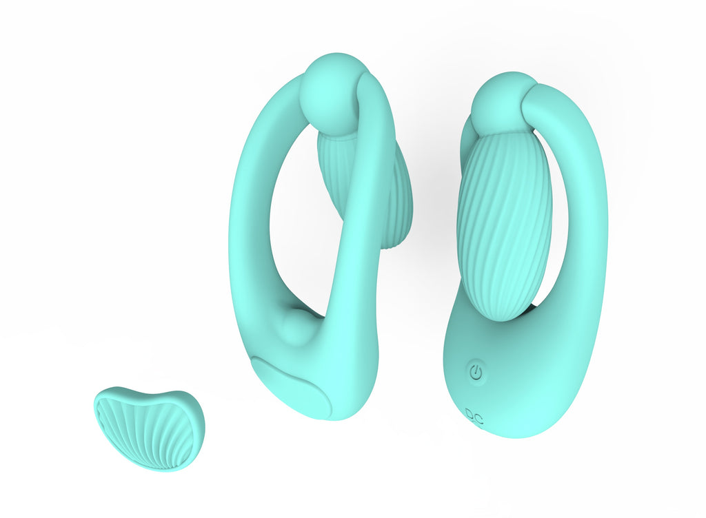 Portable G-spot Vibrator- Suitable For Female Masturbation- Vibrator- Adjustable Vibration Beads Adult- Sex- Toys Coupleirting