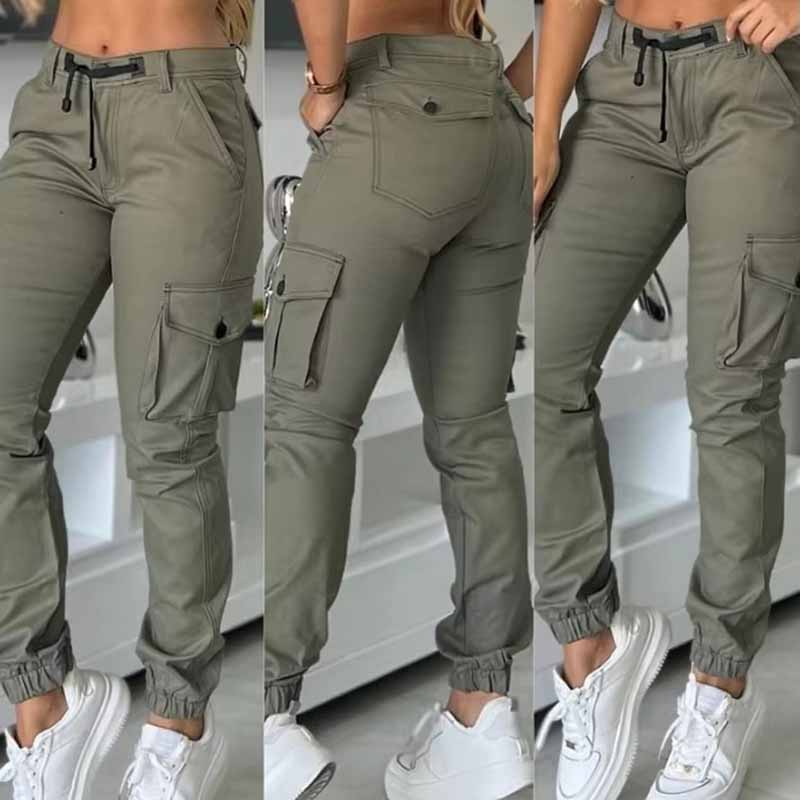 Scorpio™ Women’s High-Waist Cargo Pants