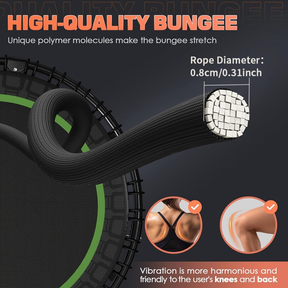 40 Inch Mini Fitness ExerciseTrampoline