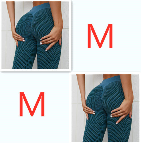 Seamless High Waist Breathable Leggings
