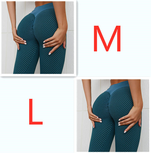 Seamless High Waist Breathable Leggings