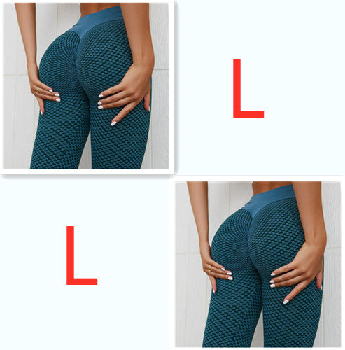 Seamless High Waist Breathable Leggings