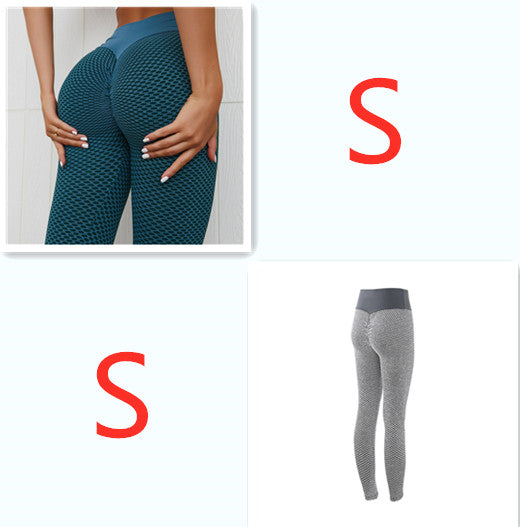 Seamless High Waist Breathable Leggings