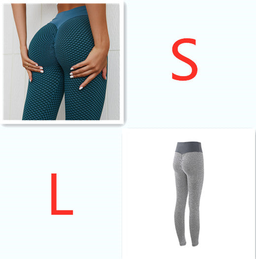Seamless High Waist Breathable Leggings