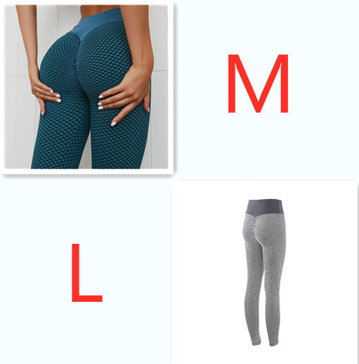 Seamless High Waist Breathable Leggings