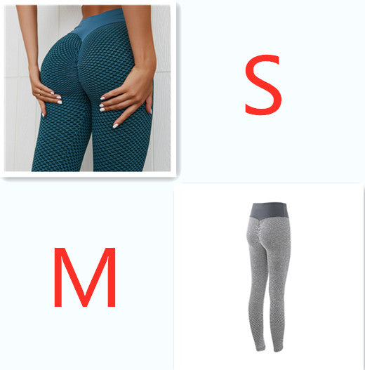 Seamless High Waist Breathable Leggings