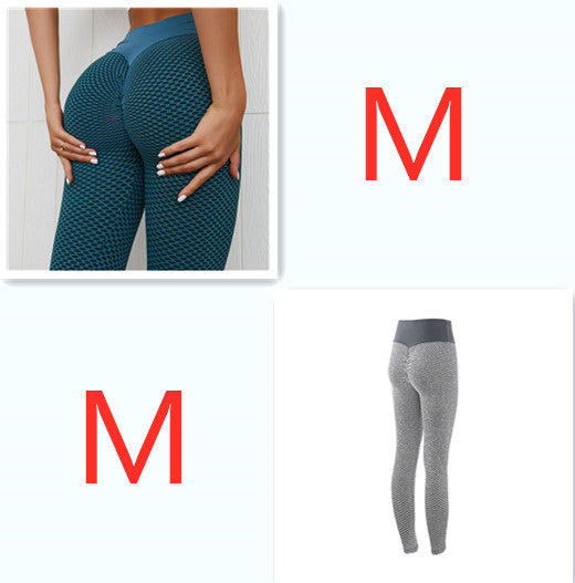 Seamless High Waist Breathable Leggings
