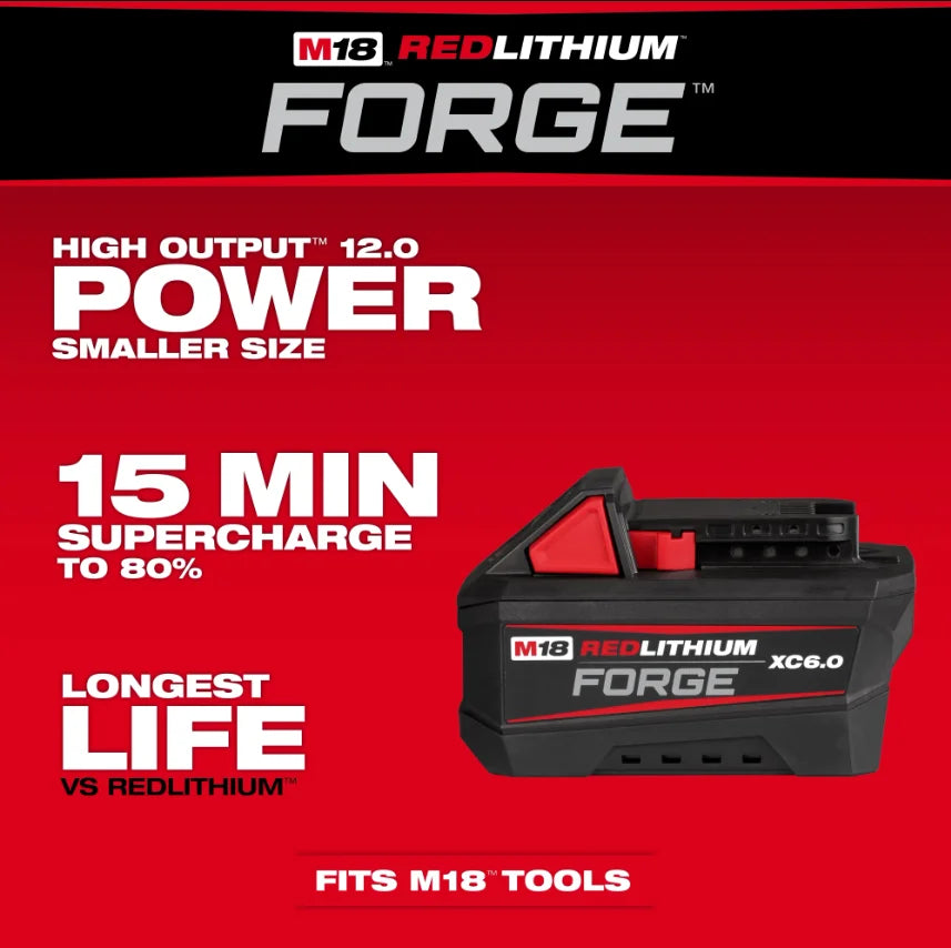 M18 FIW212 impact wrench Milwaukee 18V 6.0Ah Battery,  General tools for Automobile Maintenance and Home Appliance Maintenance