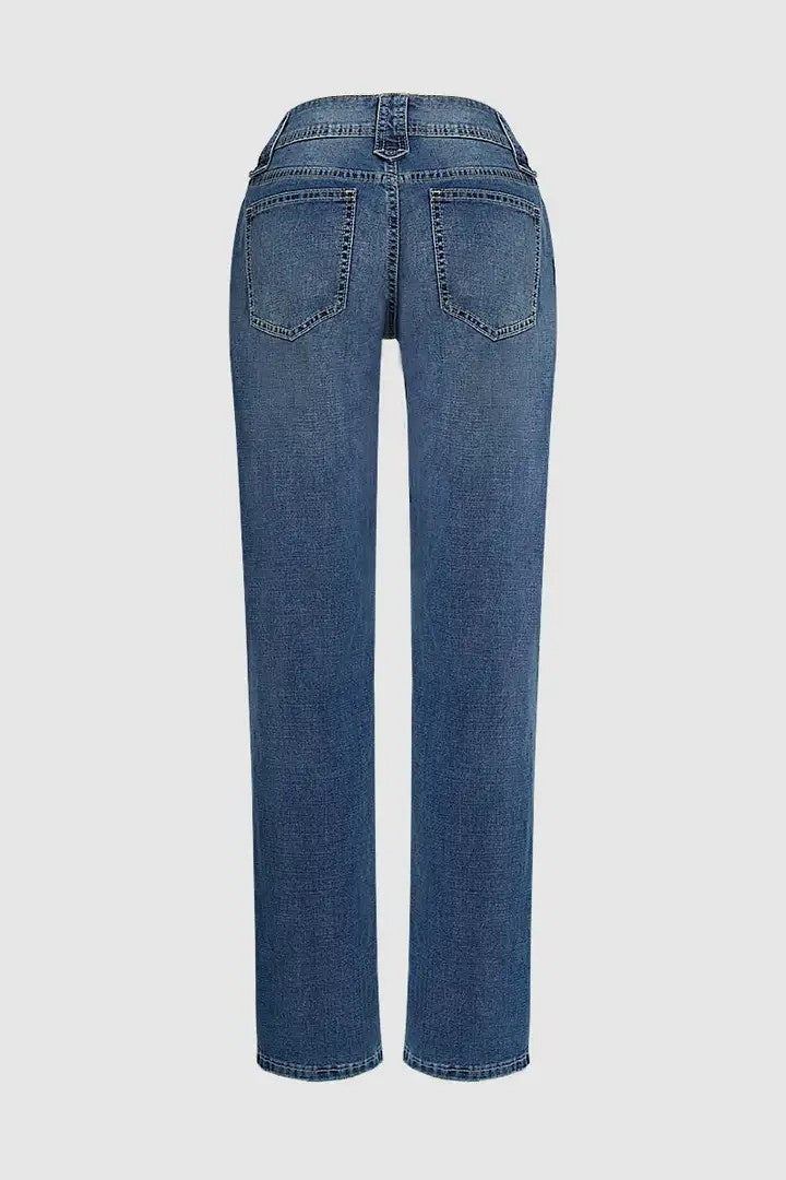 Scorpio™ Bootcut Blue Denim