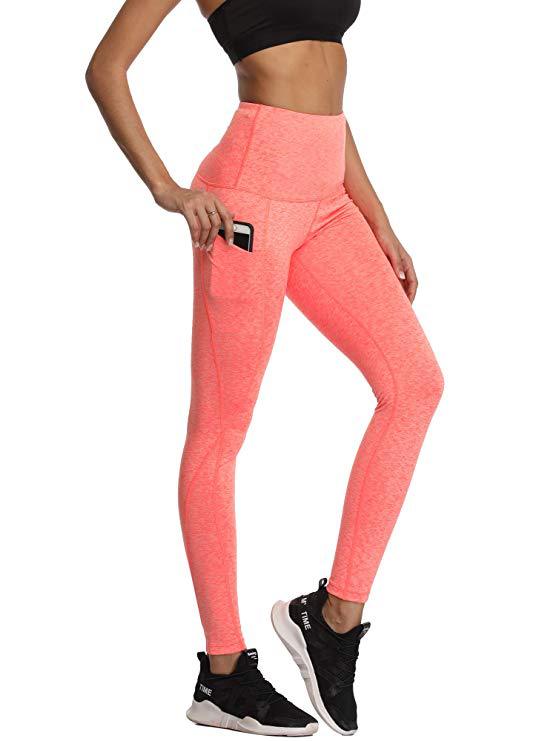 High Quality Pocket Althletic Leggings