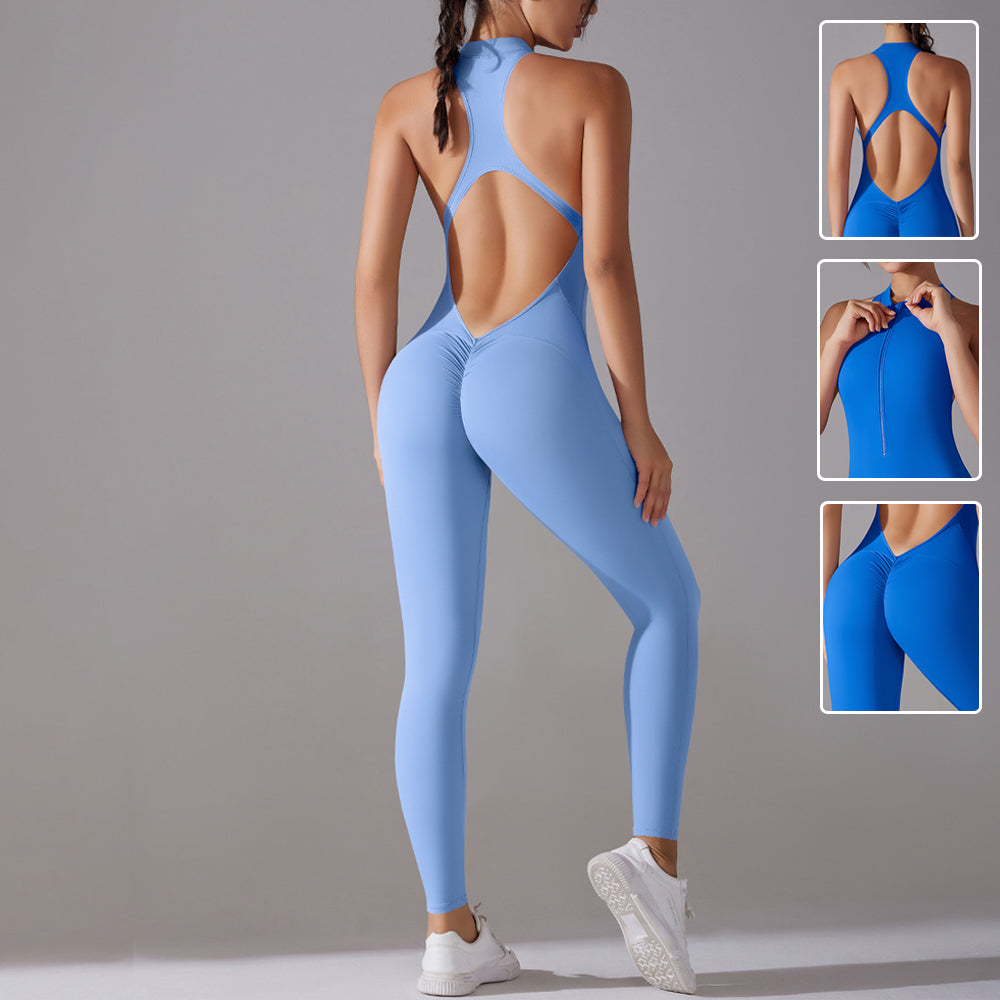 Solid Slim Bodysuit