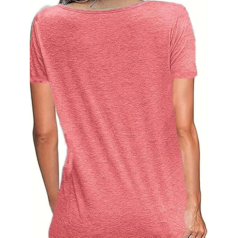 Summer Top For Cat Lovers And Everyday Wear