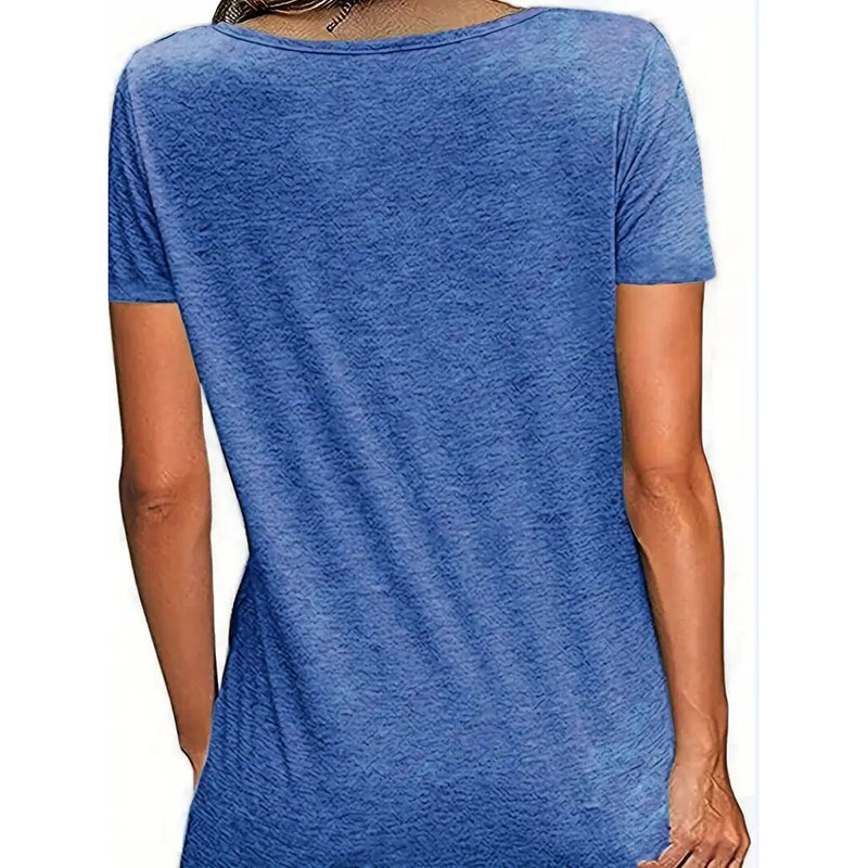 Summer Top For Cat Lovers And Everyday Wear