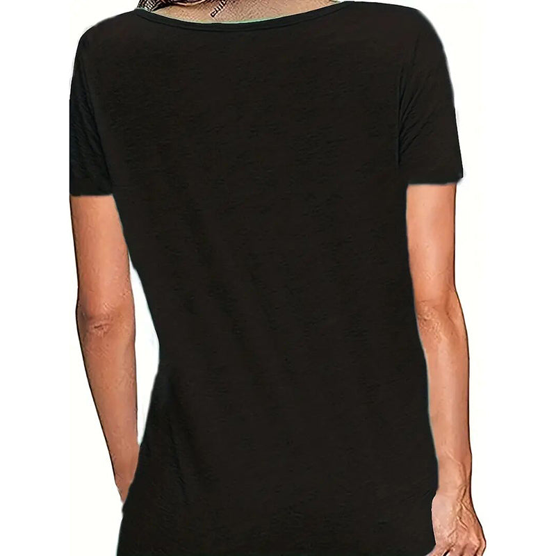 Summer Top For Cat Lovers And Everyday Wear