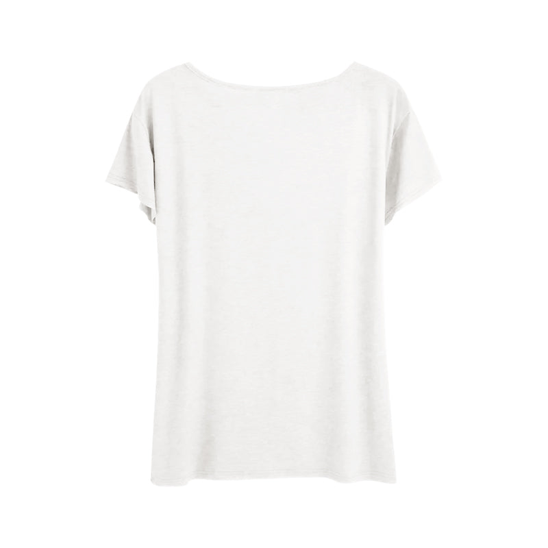 Cute Animal Print Casual T-Shirt