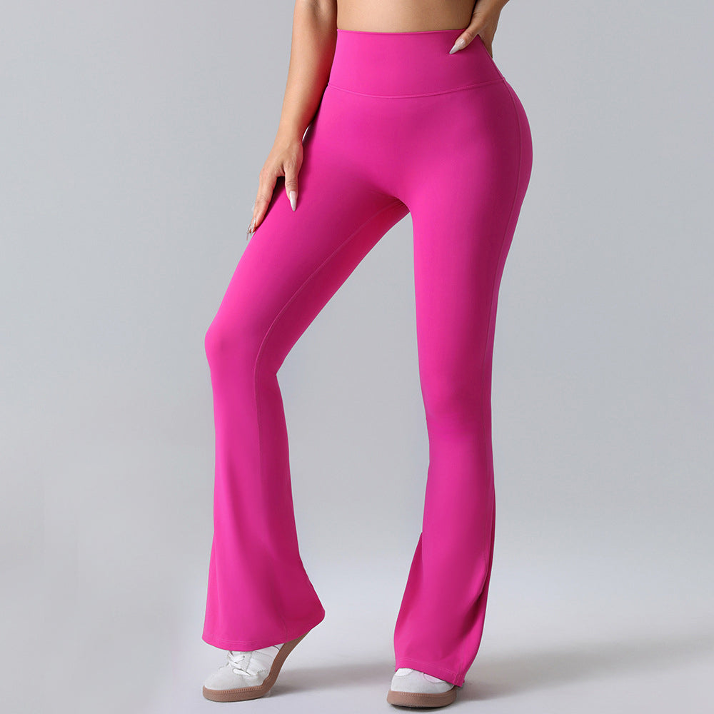 Premium Material Hip-lift Leggings High Waist Quick Dry