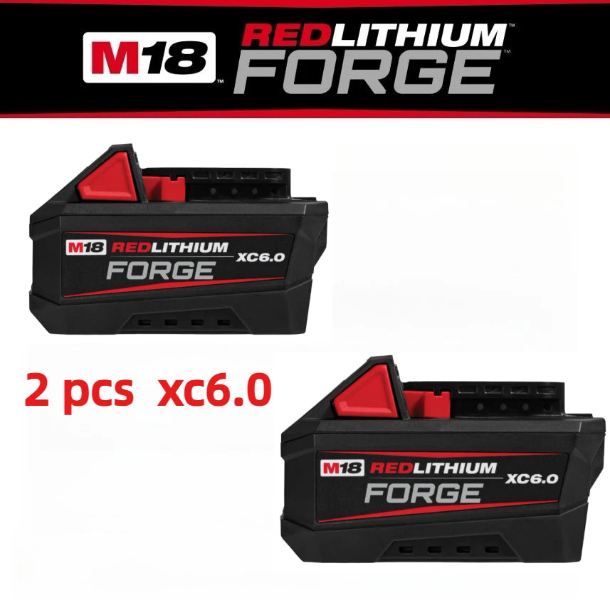 M18 FIW212 impact wrench Milwaukee 18V 6.0Ah Battery,  General tools for Automobile Maintenance and Home Appliance Maintenance