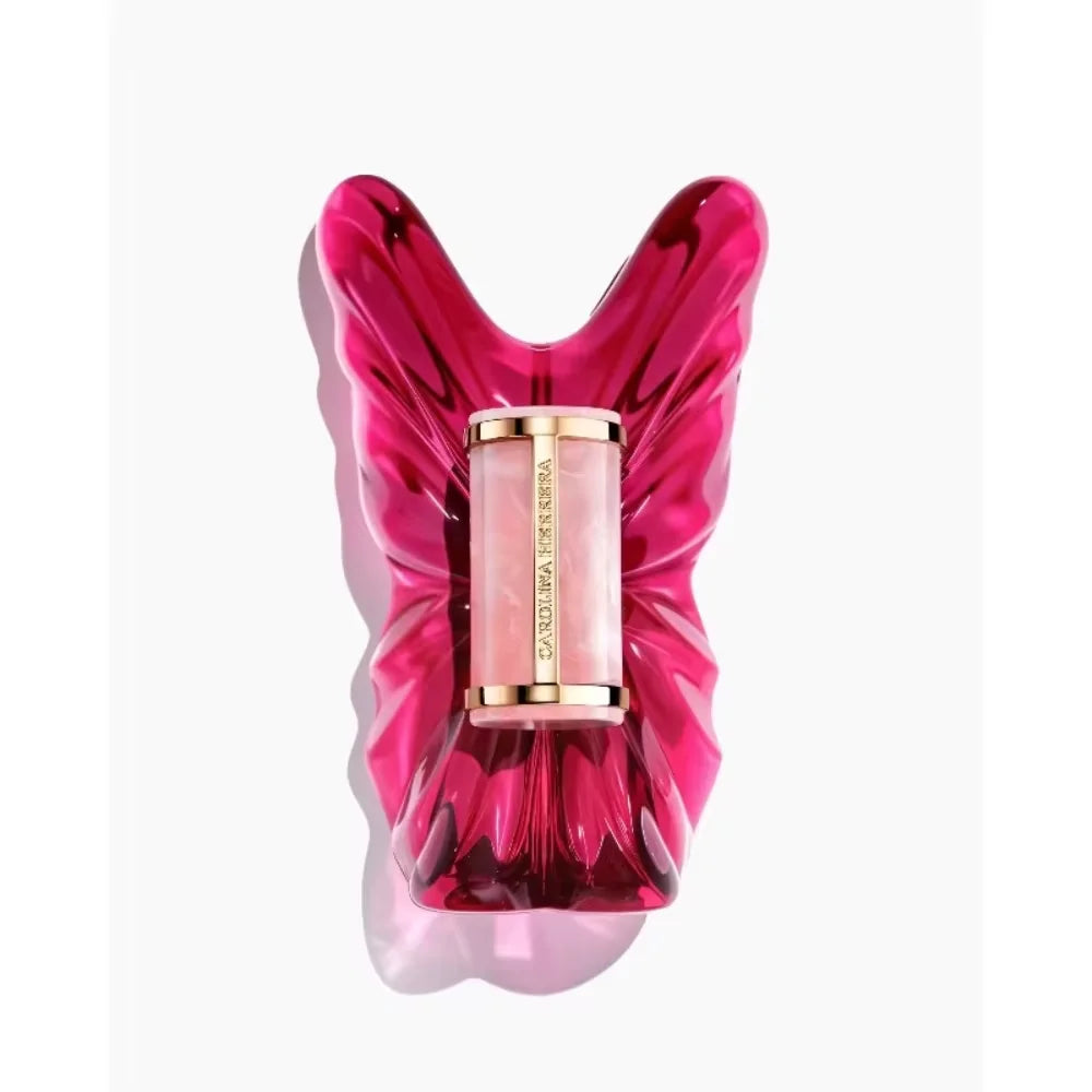 Carolina Herrera La Bomba Eau de Parfum Spray 80ml 2.7Oz | Original Premium Floral Oriental Fragrance for Women