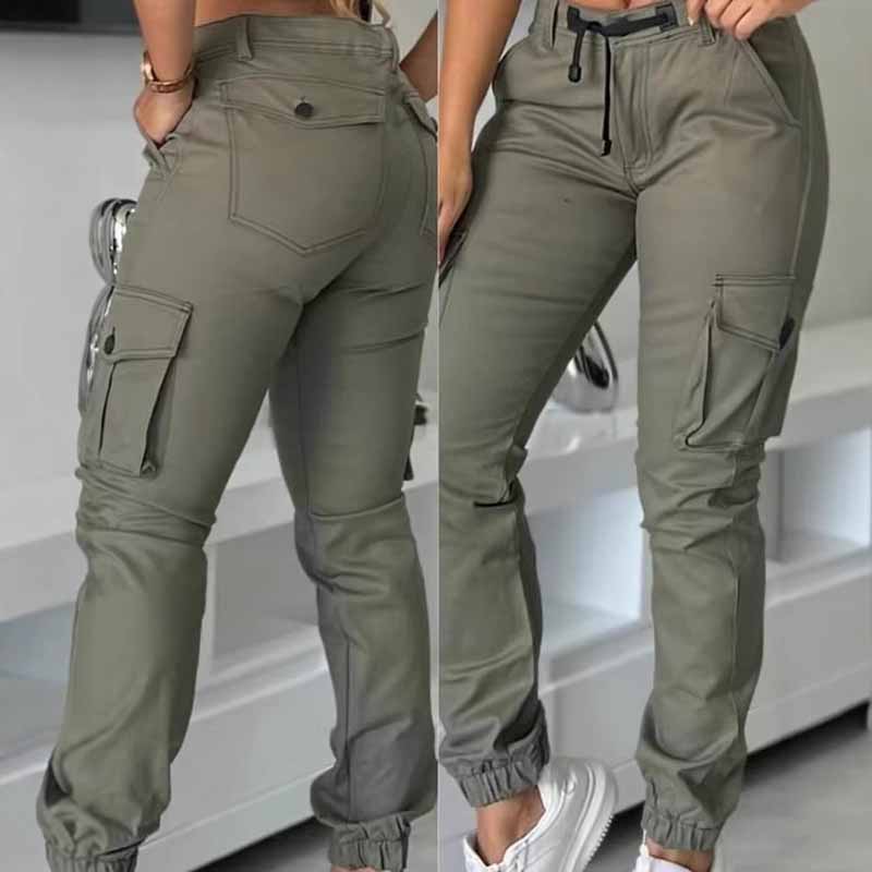 Scorpio™ Women’s High-Waist Cargo Pants