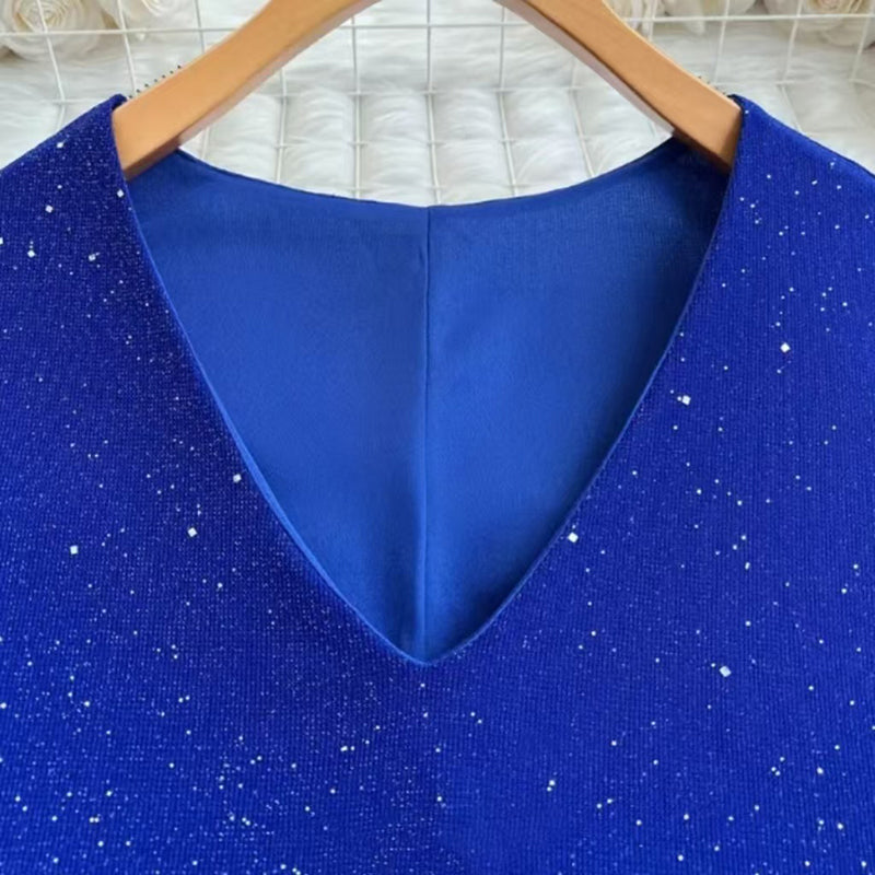Sparkly Mini Party Dress