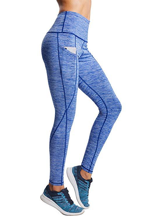 High Quality Pocket Althletic Leggings