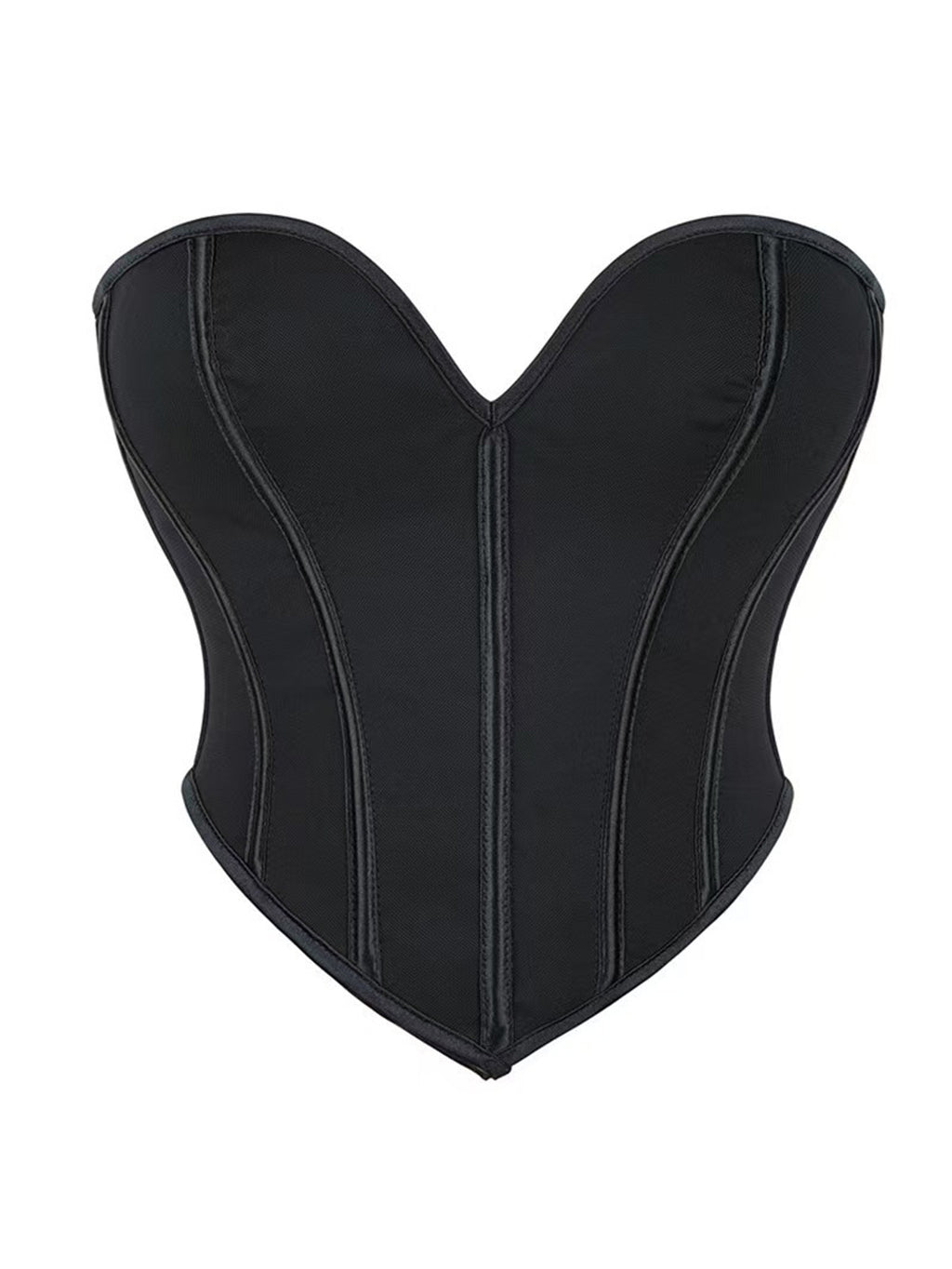 Sexy Strapless Crop Top Concert Outfits