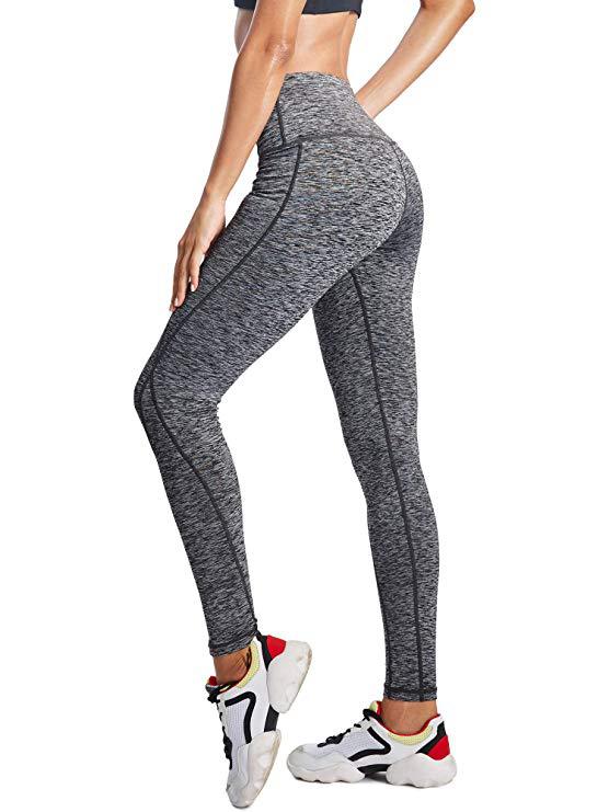High Quality Pocket Althletic Leggings