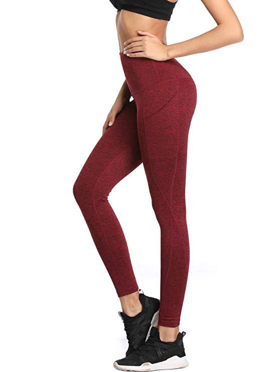 High Quality Pocket Althletic Leggings