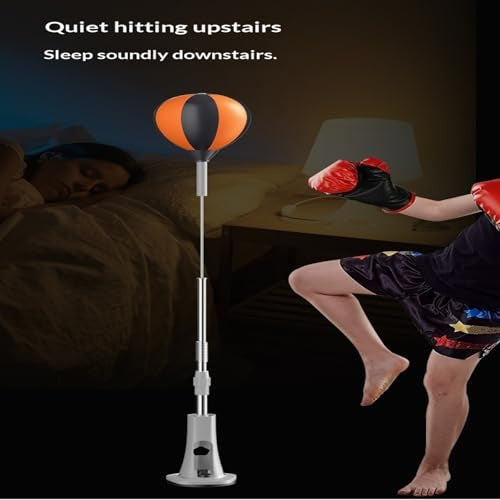 High-Quality Boxing Reflex Ball