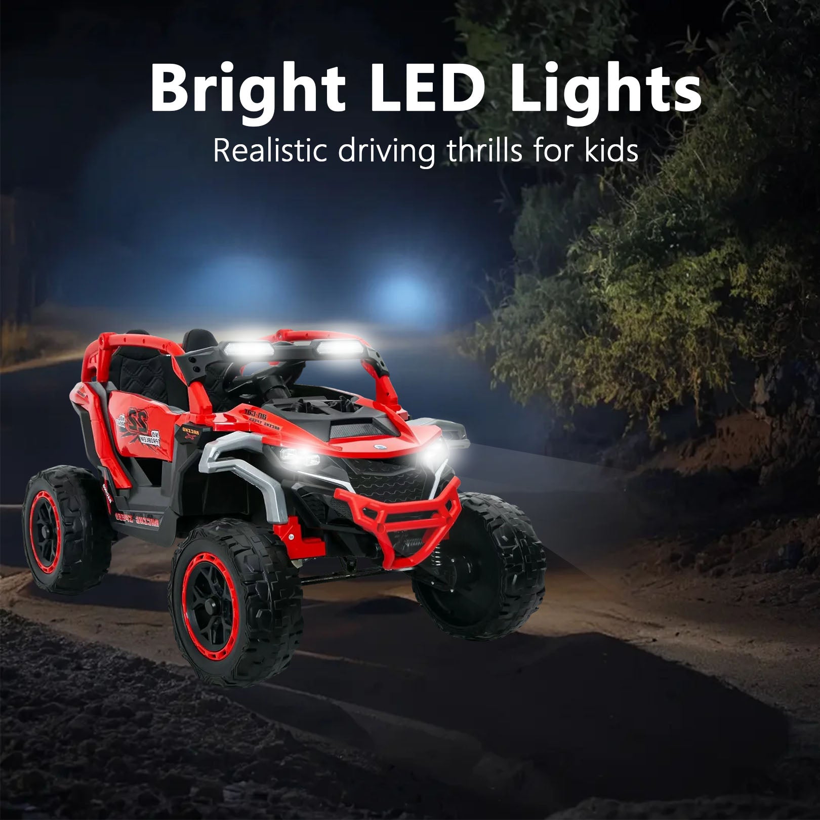 Kids Electric Ride On Models Car 12V , For Ages 3-6 Years Old