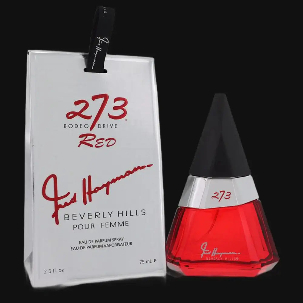 273 Red By Fred Hayman Perfume for Women