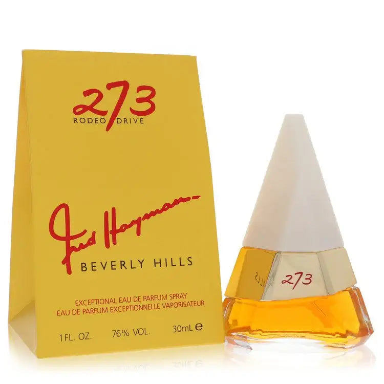 273 By Fred Hayman Perfume for Women