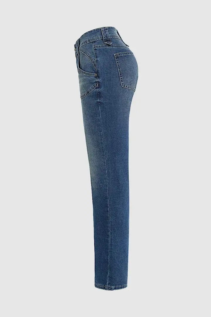 Scorpio™ Bootcut Blue Denim