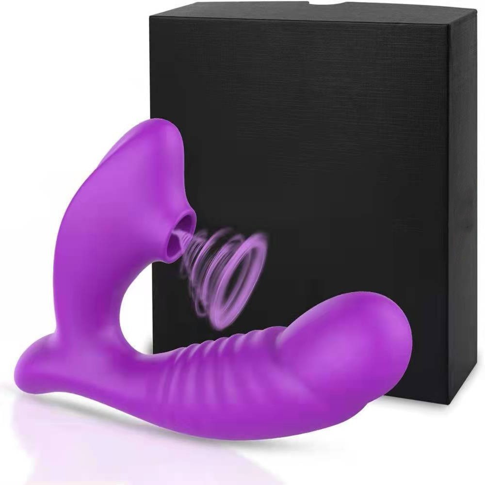 Sex Vibrator Toy, G-spot Vibrator With 10 Vibration Modes And 10 Suction Modes, Couple Vibrator, Vibrator For G-spot Stimulation, Adult Sex Toy For Women Or Couples