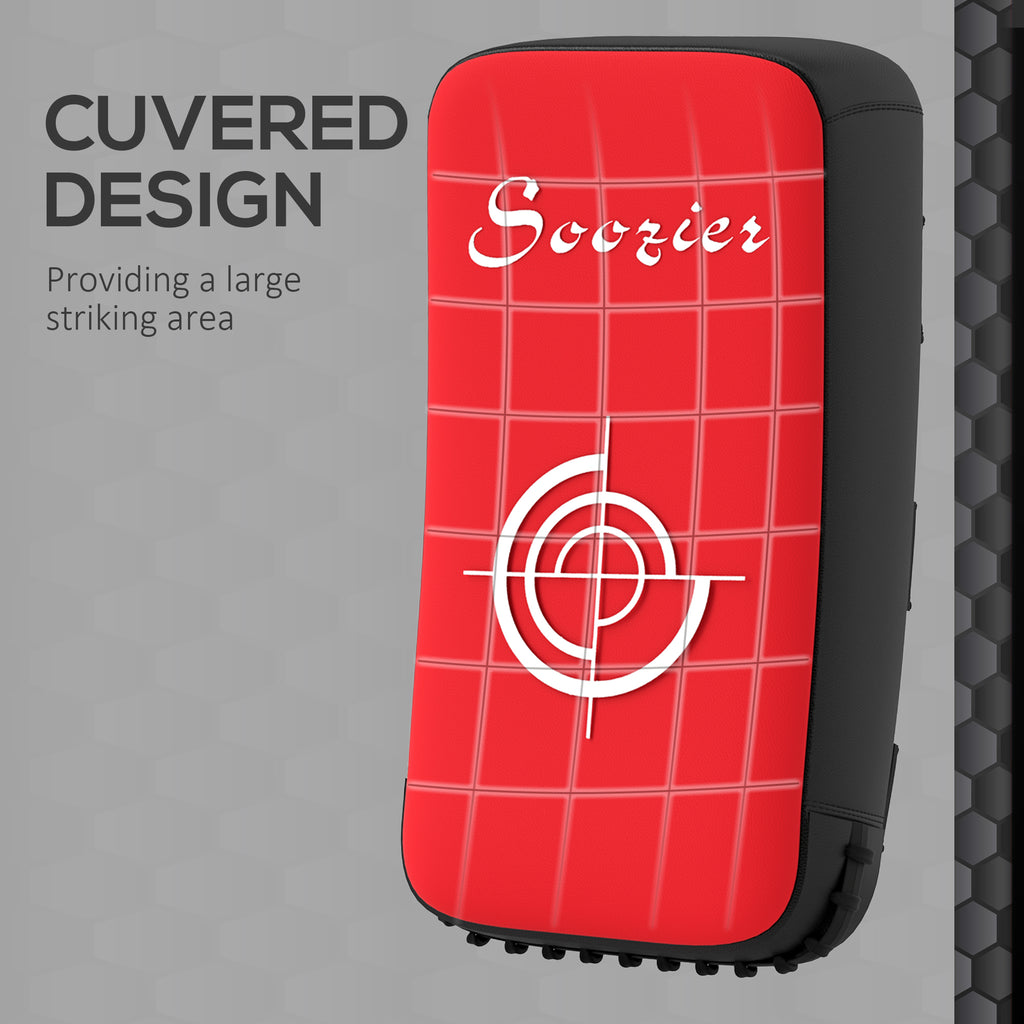 16.5 In Muay Thai Kicking & Punching Pad