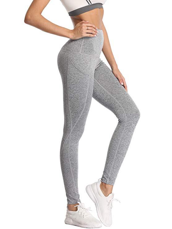 High Quality Pocket Althletic Leggings