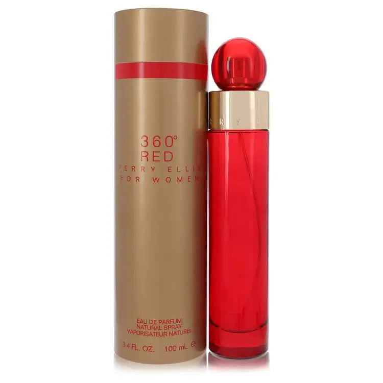 360 Red By Perry Ellis Perfume for Women