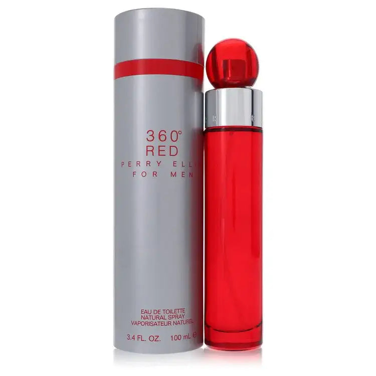 360 Red By Perry Ellis Cologne for Men