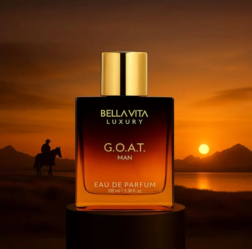 Bella Vita Luxury Elite Men'S Perfume Gift Set | Sigma Male Series (CEO & G.O.A.T.) | Long-Lasting Eau De Parfum