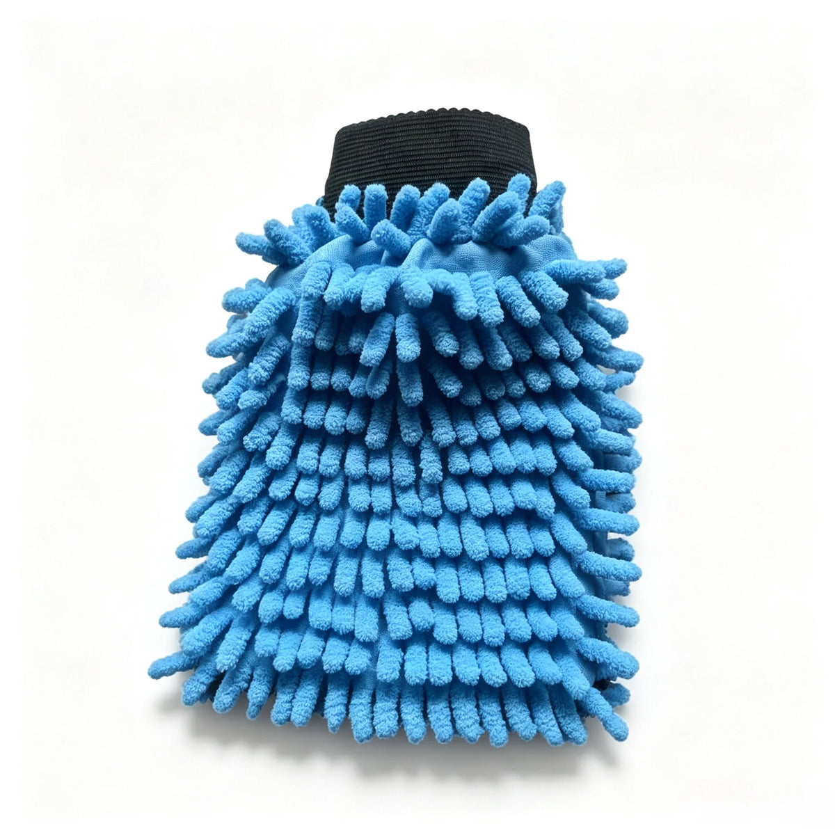 Electric Bicycle Car Cleaning Microfiber, 1/2-Piece Set Scratch Free and Lint Free, High-Quality Lint Microfiber Car Wash Gloves