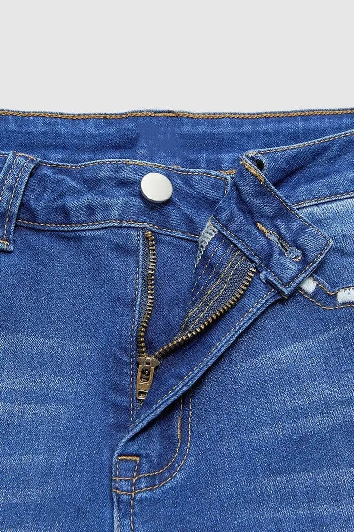 Scorpio™ Bootcut Blue Denim
